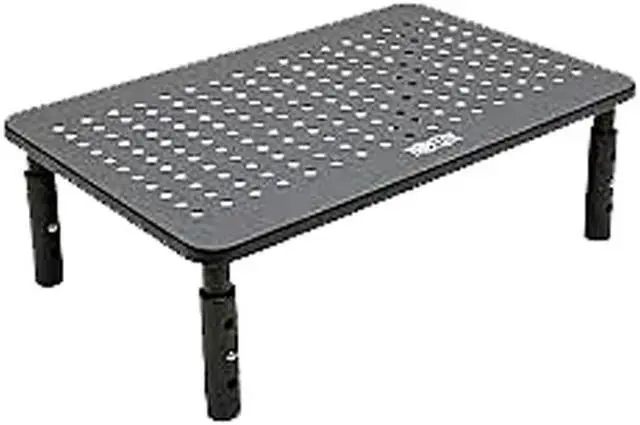 Main image of Tripp Lite MR1411M Monitor Riser for Desk, 14 x 9 in. - Height Adjustable, Metal, Black