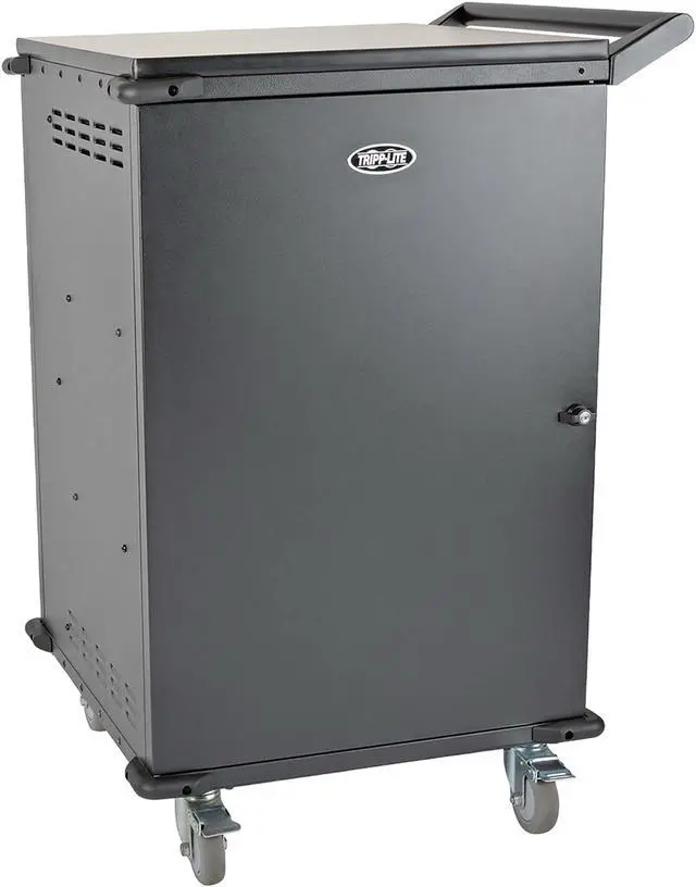 Main image of Tripp Lite 45-Device Mobile Charging Cart for Laptops and Chromebooks (CSC45AC)