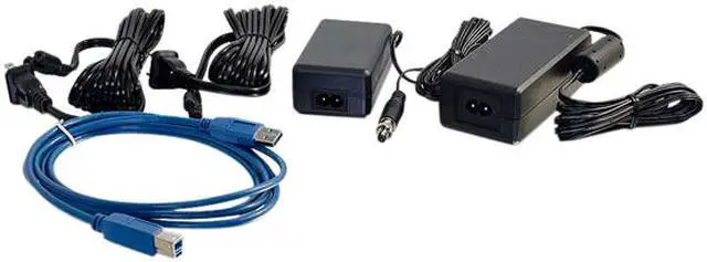 Alt view image 4 of 4 - C2G 29523 4-Port USB 3.1 Over Cat6a Extender