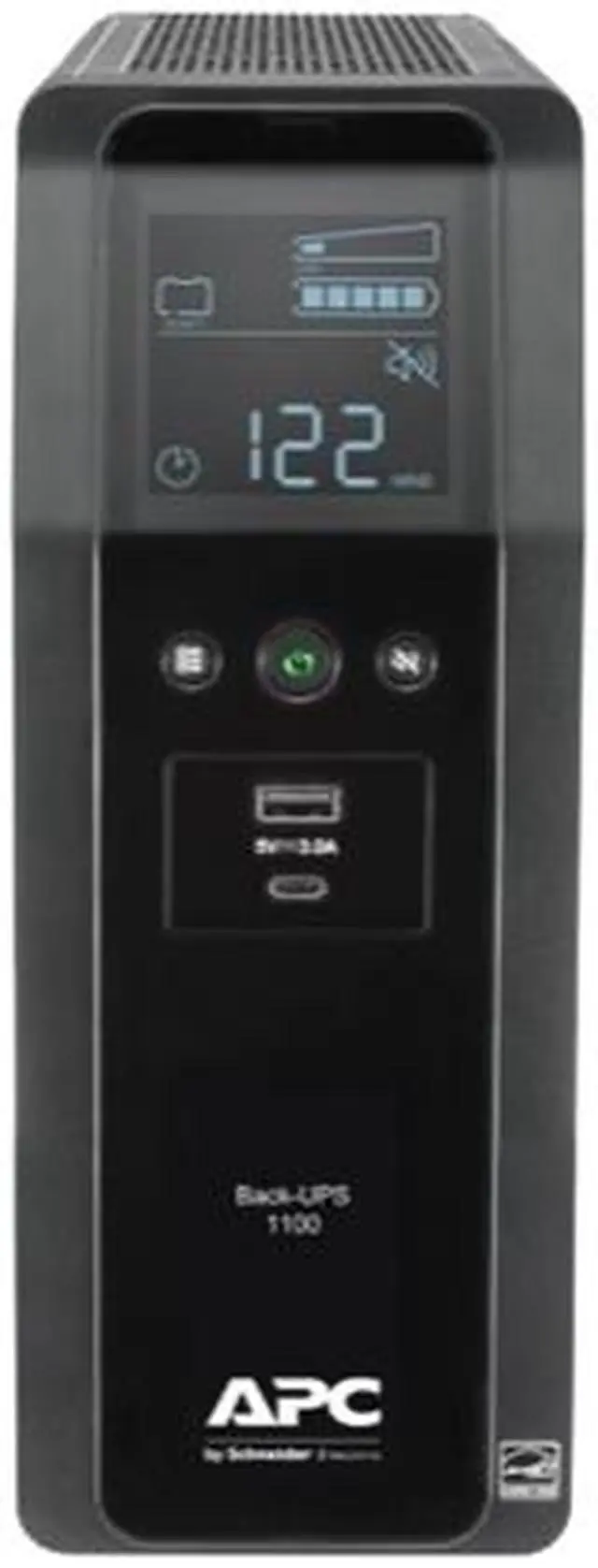 Alt view image 3 of 4 - Back UPS PRO BN 1100VA