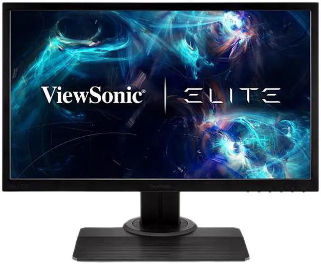 Alt view image 8 of 20 - ViewSonic XG240R 24 Inch 1080p 1ms 144Hz RGB Gaming Monitor with FreeSync Premium Eye Care Advanced Ergonomics for Esports