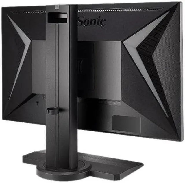 Alt view image 16 of 20 - ViewSonic XG240R 24 Inch 1080p 1ms 144Hz RGB Gaming Monitor with FreeSync Premium Eye Care Advanced Ergonomics for Esports