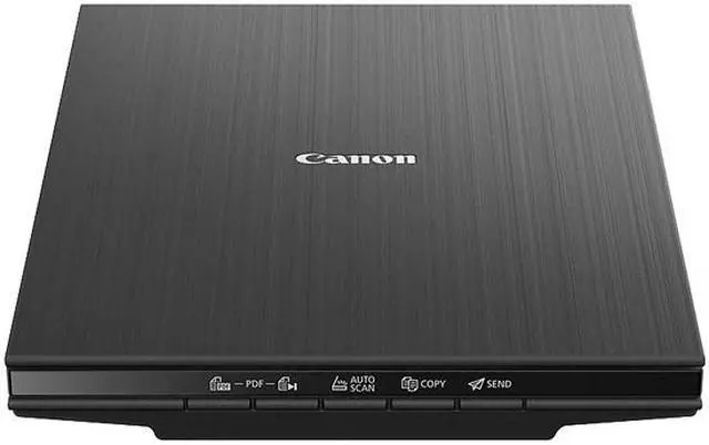 Alt view image 2 of 5 - Canon CanoScan LiDE 400 - flatbed scanner - desktop - USB 2.0