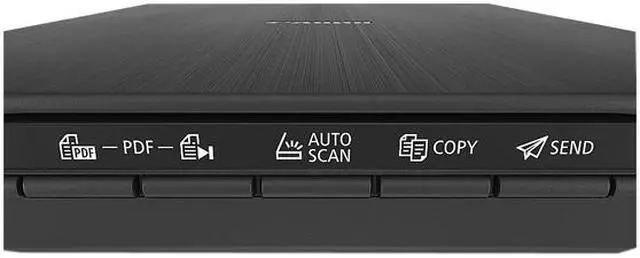 Alt view image 4 of 5 - Canon CanoScan LiDE 400 - flatbed scanner - desktop - USB 2.0