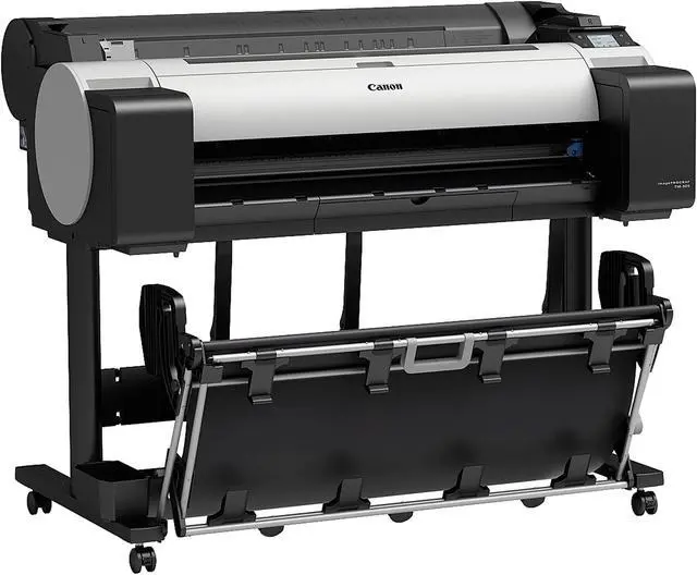 Main image of imagePROGRAF TM-300 - Inkjet Printer - Color - Ink-jet - 1,200 dpi - Ethernet 10