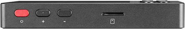 Alt view image 4 of 5 - xDuoo Media Player X3II 2.4inch IPS Bluetooth4.0 USB In-Car Play Mode Black