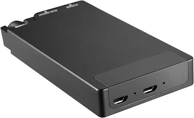 Alt view image 3 of 9 - xDuoo Accessory XP-2 Portable Bluetooth and USB DAC Headphone Amplifier Black