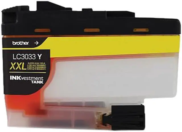 Main image of SUPER HIGH YIELD INK CART - YELLOW