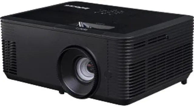 Main image of InFocus IN2134 DLP XGA 4500 Lumens, 1.3X Zoom, 3X HDMI, VGA, 3D and Wi-Fi Ready TechStation Projector