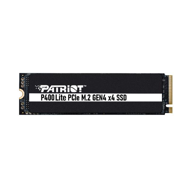 Patriot P400 Lite M.2 PCIe Gen 4 x4 1TB SSD, Solid State Drive - P400LP1KGM28H Up to 3,500MB/s
