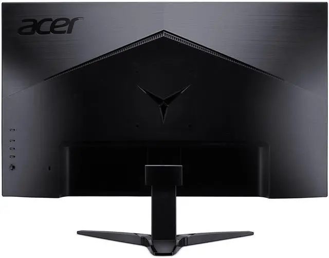 Alt view image 13 of 13 - Acer Nitro KG272K Lbmiipx 27" UHD (3840 x 2160) IPS Gaming Monitor with Adaptive Sync Technology (FreeSync Compatible), 60Hz, 4ms (G to G), 99% sRGB Color Gamut, VESA Compatible, HDR10 (1 x Display Port 1.2, 2 x HDMI 2.0 & 1 x Audio Out)