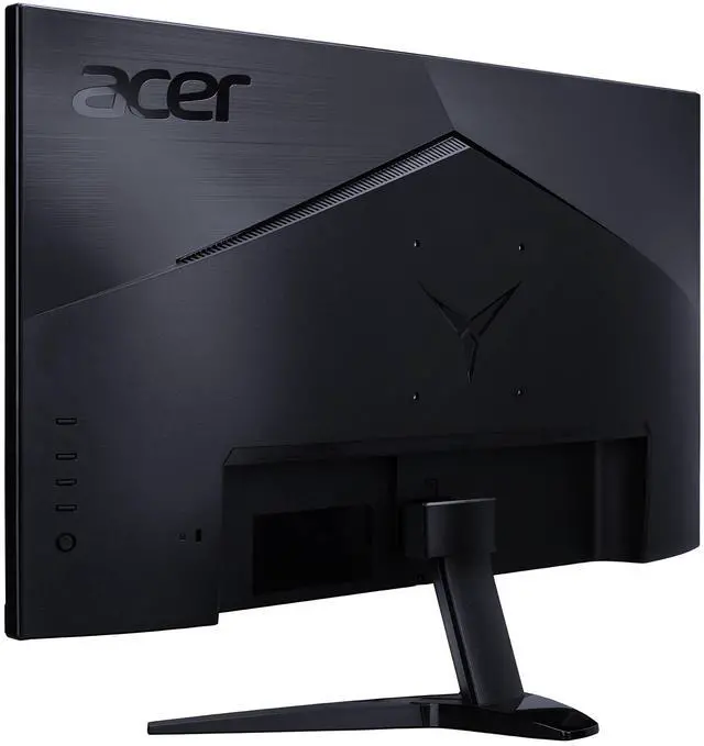 Alt view image 12 of 13 - Acer Nitro KG272K Lbmiipx 27" UHD (3840 x 2160) IPS Gaming Monitor with Adaptive Sync Technology (FreeSync Compatible), 60Hz, 4ms (G to G), 99% sRGB Color Gamut, VESA Compatible, HDR10 (1 x Display Port 1.2, 2 x HDMI 2.0 & 1 x Audio Out)