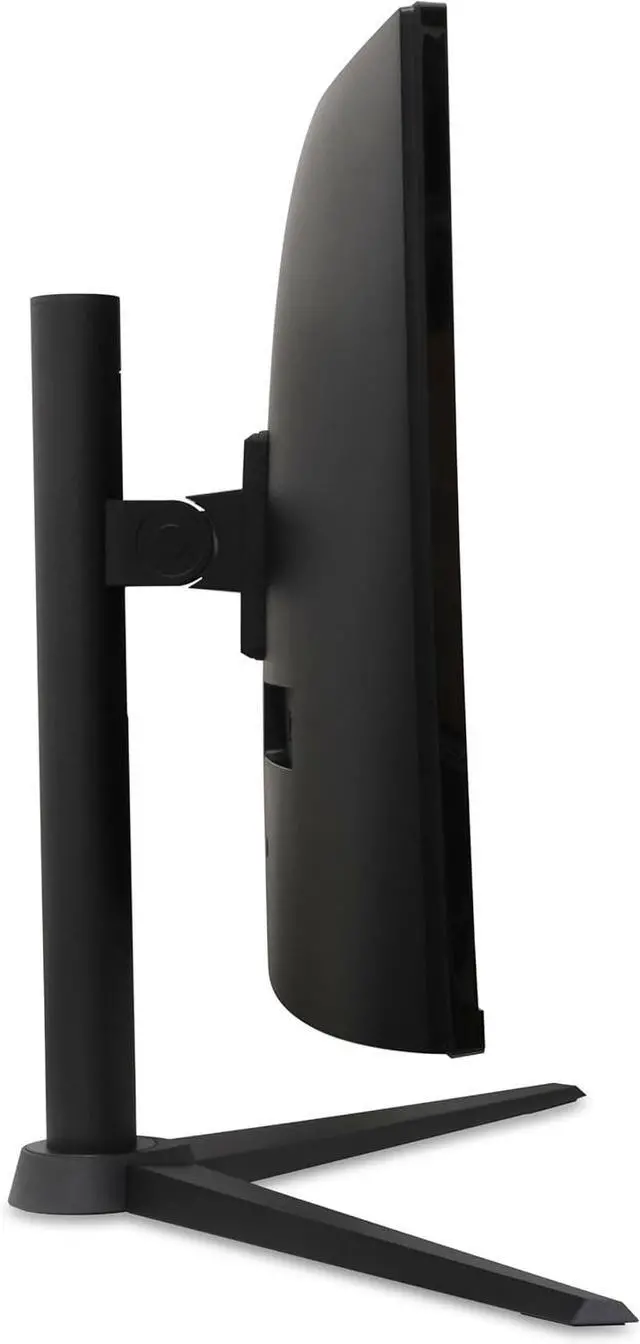 Alt view image 10 of 16 - Acer Nitro 27" Full HD 1080P 280hz with AMD FreeSync Premium 1ms 1500R Curved Gaming Monitor XZ270 Zbmiiphx