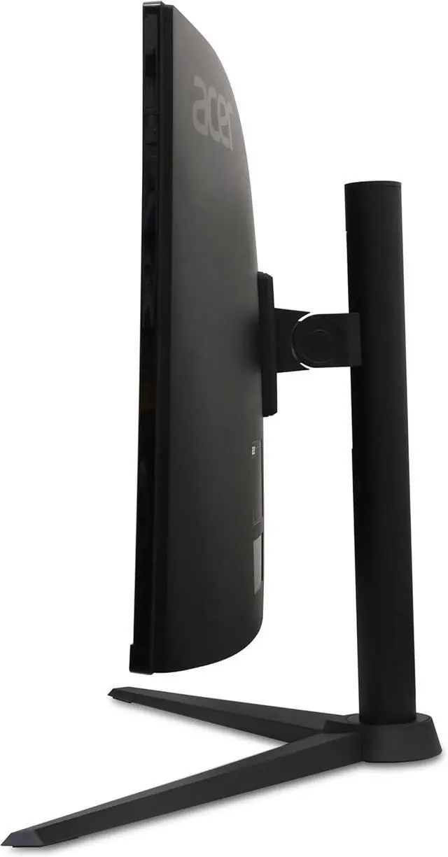 Alt view image 11 of 16 - Acer Nitro 27" Full HD 1080P 280hz with AMD FreeSync Premium 1ms 1500R Curved Gaming Monitor XZ270 Zbmiiphx