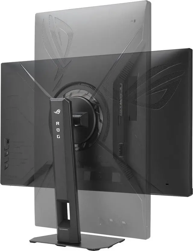 Alt view image 10 of 13 - ASUS ROG Strix XG27ACMES 27" WQHD Gaming Monitor, 300Hz Refresh Rate, Fast IPS, 1ms GTG, FreeSync Premium, USB-C, DisplayPort, HDMI