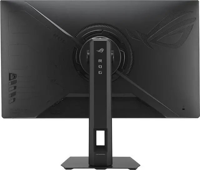 Alt view image 11 of 13 - ASUS ROG Strix XG27ACMES 27" WQHD Gaming Monitor, 300Hz Refresh Rate, Fast IPS, 1ms GTG, FreeSync Premium, USB-C, DisplayPort, HDMI