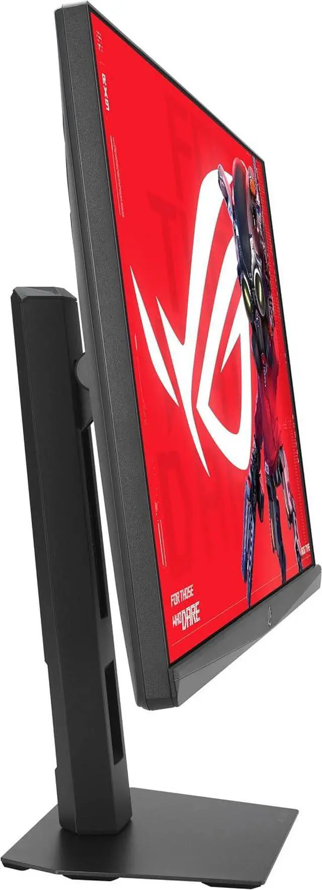 Alt view image 12 of 13 - ASUS ROG Strix XG27ACMES 27" WQHD Gaming Monitor, 300Hz Refresh Rate, Fast IPS, 1ms GTG, FreeSync Premium, USB-C, DisplayPort, HDMI
