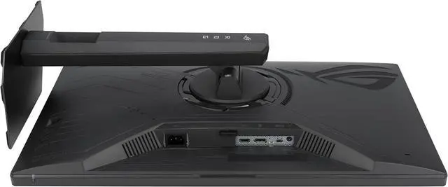 Alt view image 13 of 13 - ASUS ROG Strix XG27ACMES 27" WQHD Gaming Monitor, 300Hz Refresh Rate, Fast IPS, 1ms GTG, FreeSync Premium, USB-C, DisplayPort, HDMI