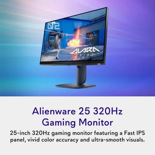 Alienware - AW2525HM 25