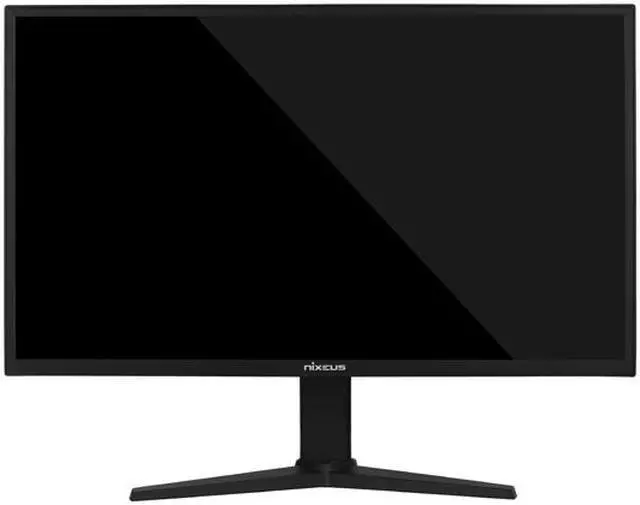 Alt view image 3 of 6 - Nixeus EDG 27" IPS 3840 x 2160 AMD FreeSync Premium Certified 144Hz Ultra HD 4K Gaming Monitor