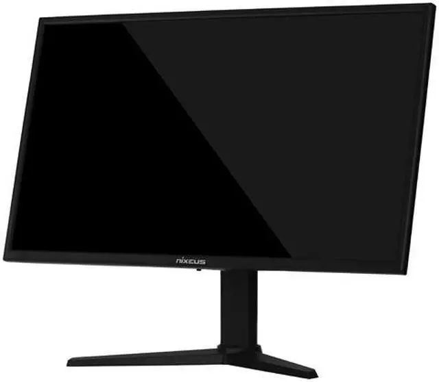 Alt view image 5 of 6 - Nixeus EDG 27" IPS 3840 x 2160 AMD FreeSync Premium Certified 144Hz Ultra HD 4K Gaming Monitor