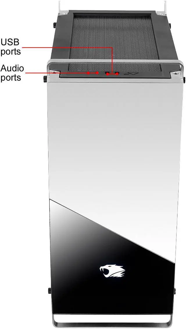 Alt view image 2 of 5 - iBUYPOWER Gaming Desktop CB 136A AMD Ryzen 5 3600 16GB DDR4 1TB HDD 240GB SSD GeForce RTX 2060 Windows 10 Home 64-bit