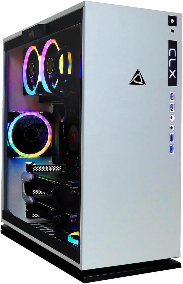 CLX Set GAMING PC Intel Core i9 9900K 3.60 GHz 8 Core 32GB DDR4