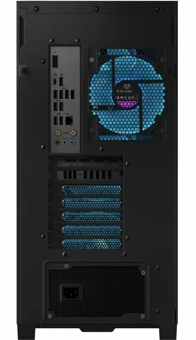 Alt view image 2 of 8 - Asus ROG G700 G700TF-XS776 Gaming Desktop Computer - Intel Core Ultra 7 265F (2.40 GHz) - 32 GB - 1 TB SSD - Intel B860 Chip - Windows 11 Pro - NVIDIA GeForce RTX 5070 PRIME 12 GB GDDR7 - 850W