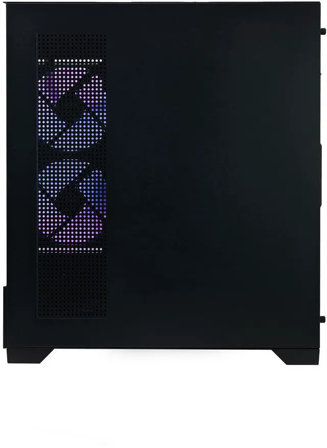 Alt view image 5 of 8 - ZOTAC Gaming MEK AI-Enhanced Gaming PC MEK5080A9700XBG5V1N - AMD Ryzen 7 9700X 5.5GHz, NVIDIA GeForce RTX 5080, 32GB DDR5 RGB, 2TB NVMe M.2 SSD, 1000W 80+ GOLD PSU, WiFi 7, Windows 11 Home