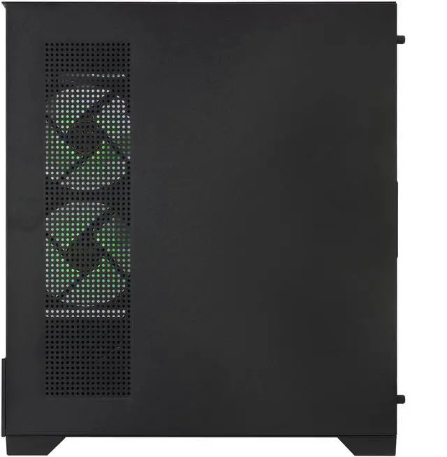 Alt view image 10 of 10 - ZOTAC MEK AI-Enhanced Gaming PC Desktop Computer - NVIDIA GeForce RTX 5070 , AMD Ryzen 5 7600X up to 5.3GHz, 32GB RGB DDR5, 2TB NVME M.2 SSD, 850W 80+ GOLD PSU, WiFi 5,BT 5.2, Windows 11 Home 64-bit