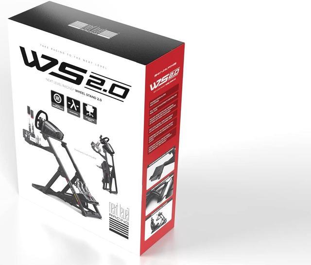 Alt view image 7 of 7 - Next Level Racing Wheel Stand 2.0 (MFR#NLRS023)