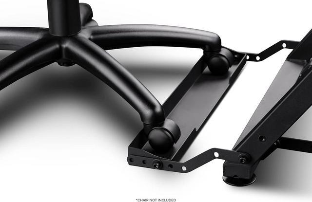 Alt view image 6 of 7 - Next Level Racing Wheel Stand 2.0 (MFR#NLRS023)