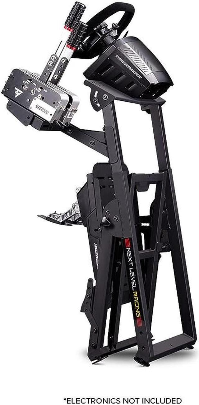 Alt view image 4 of 7 - Next Level Racing Wheel Stand 2.0 (MFR#NLRS023)