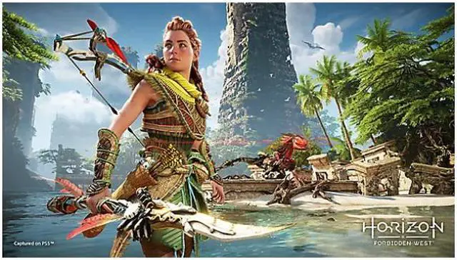Alt view image 6 of 7 - PlayStation®5 Digital Edition – Horizon Forbidden West™ Bundle