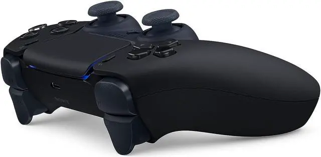Alt view image 3 of 5 - PlayStation DualSense Wireless Controller - Midnight Black