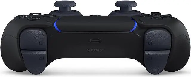 Alt view image 4 of 5 - PlayStation DualSense Wireless Controller - Midnight Black