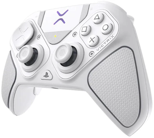 Main image of Turtle Beach Victrix BFG Reloaded Wireless Modular Controller - White - PlayStation 5, PlayStation 4 - TBC-3101-15