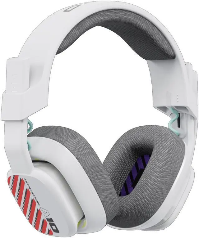 Main image of ASTRO A10 Gen 2 Wired Headset for PlayStation, PC, Over-ear Gaming Headphones with Flip-to-mute Microphone, 32 mm Drivers