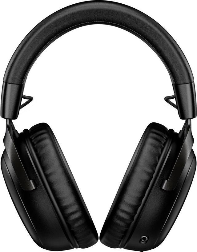 Alt view image 3 of 10 - HyperX Cloud III Wireless - Gaming Headset - Black
