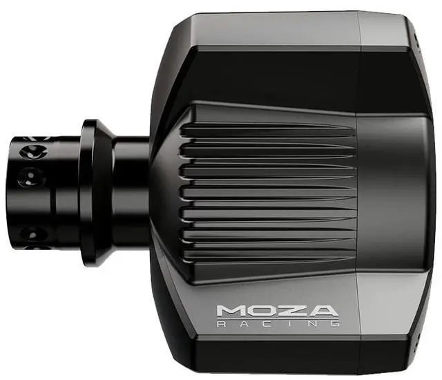 Alt view image 11 of 13 - MOZA RACING Game RS053 R3 Racing Wheel and Pedals Black for Xbox & PC