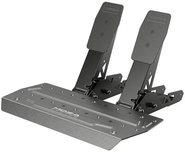 Alt view image 14 of 13 - MOZA RACING Game RS053 R3 Racing Wheel and Pedals Black for Xbox & PC