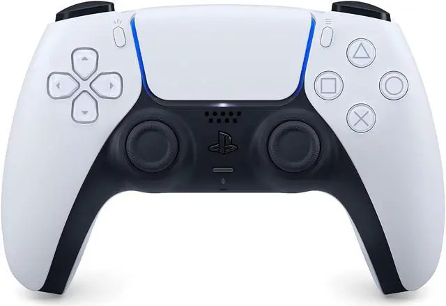Main image of PlayStation DualSense Wireless Controller - White