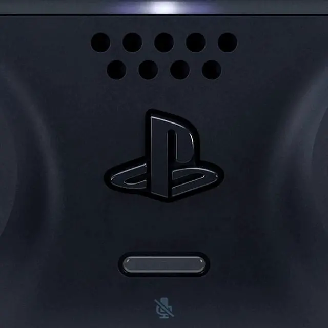 Alt view image 7 of 9 - PlayStation DualSense Wireless Controller - White