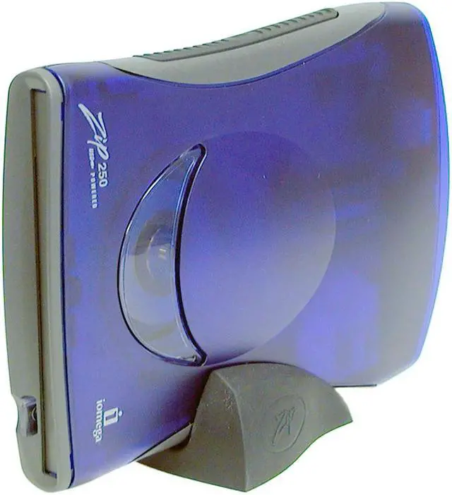 Alt view image 2 of 5 - iomega 31653 250MB USB Interface ZIP Drive