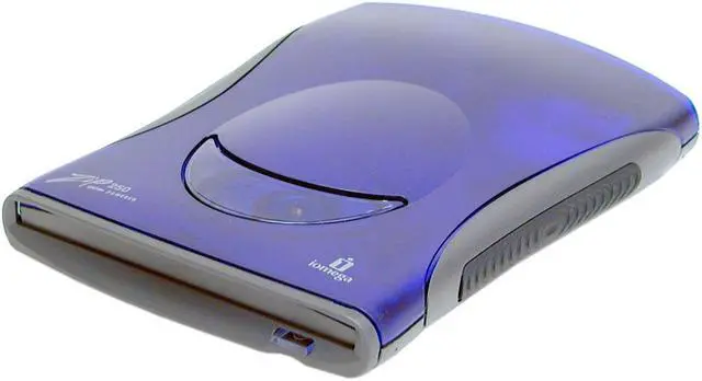 Main image of iomega 31653 250MB USB Interface ZIP Drive