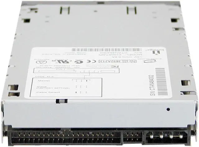 Alt view image 2 of 4 - iomega Z250ATAPI 250MB IDE/ATAPI Interface ZIP Drive