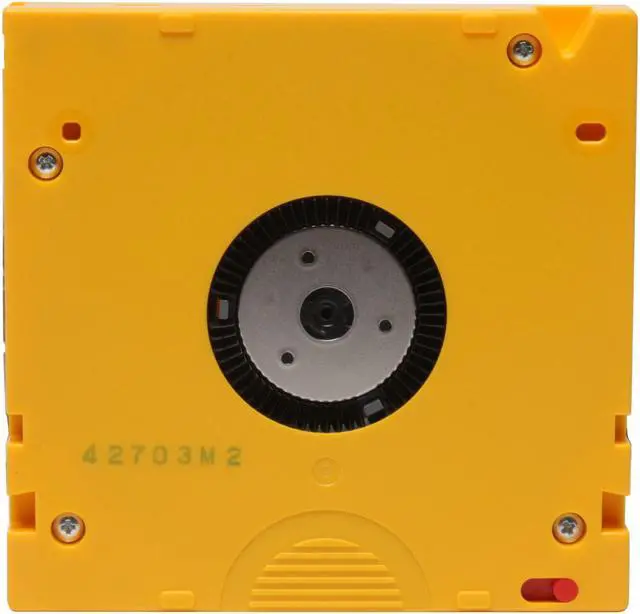 Alt view image 4 of 5 - HP C7973A 400/800GB LTO Ultrium 3 Tape Media 1 Pack