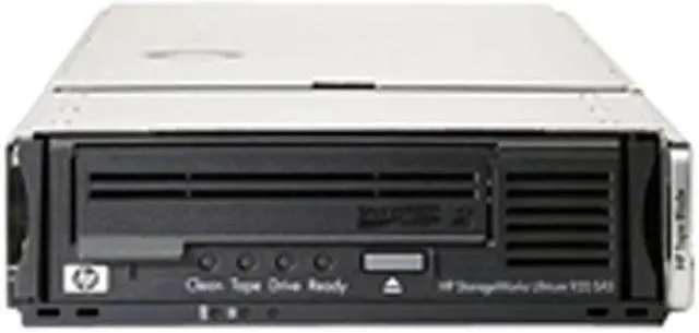 Main image of HP AJ401A 800GB SAS Interface LTO Ultrium 3 Tape Drive