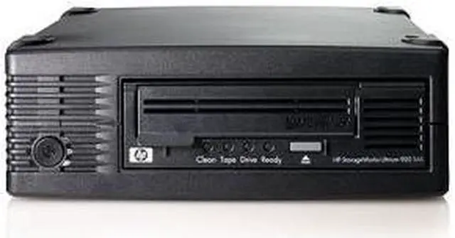 Main image of HP AG738A 800GB External SAS Interface LTO Ultrium 3 Tape Drive