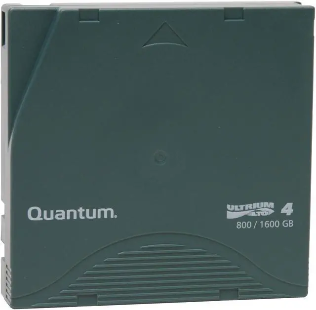 Quantum MR-L4MQN-01 LTO Ultrium 4 Tape Media - Newegg.com